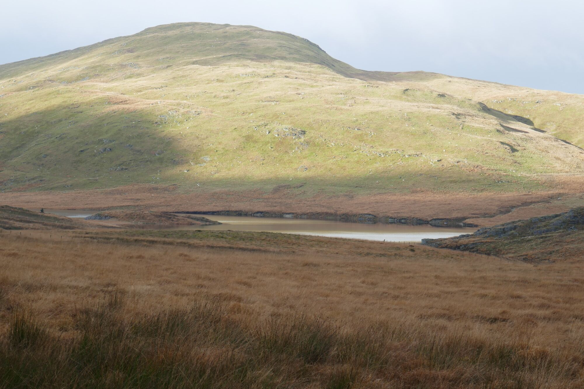 RachelSeabrook.net | Wild Walking | Cwm Hengwm | pic02